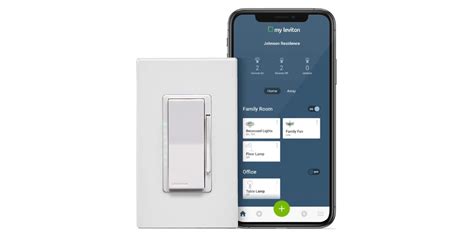 Leviton's dimmer switch expands your Alexa or Assistant setup at $37 (25% off)