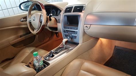 Jaguar Interior Design - How Car Specs