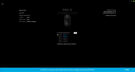 Pro X Superlight Wireless - How do i change the DPI? : r/LogitechG