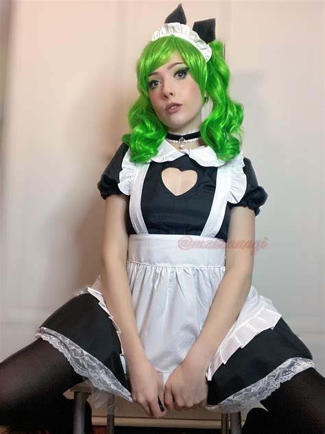 💚🕷Mimi Cosplay 🕷💚 I love Mimi so so much. I’m glad to finally find somewhere to post her cosplay ...