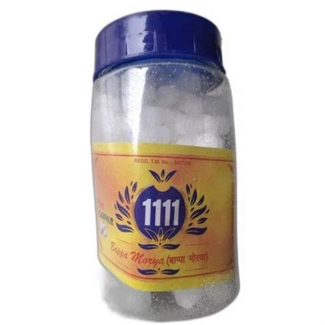 100g Camphor Balls at Rs 100/jar | Camphor in Nagpur | ID: 26893496688