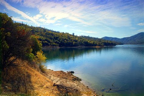 Whiskeytown Lake Two Photograph by Joyce Dickens - Fine Art America