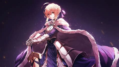 Fate Saber Wallpaper 4K In these page we also have variety of images ...