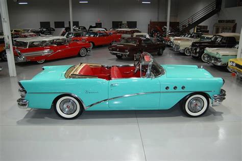 1955 Buick Special Convertible - Ellingson Motorcars - Used Buick Special Convertible for sale ...