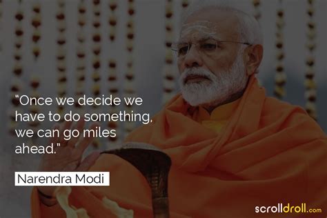 30 Powerful Narendra Modi Quotes That'll Inspire Every Indian