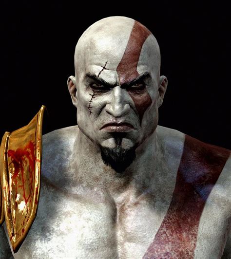 36 Facts About Kratos - God of War - DeviceMAG