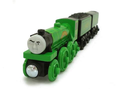 Thomas & Friends Wooden Railway, Flying Scotsman- Buy Online in United Arab Emirates at ...