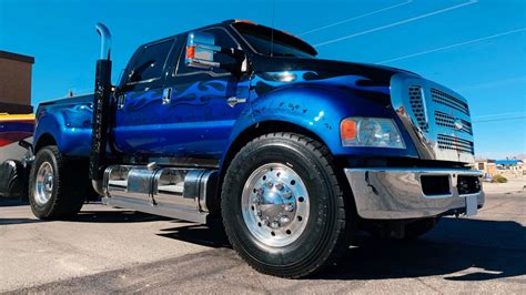 10 Things That Make The Ford F-650 The Ultimate Super Truck