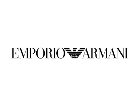 Emporio Armani Logo PNG vector in SVG, PDF, AI, CDR format