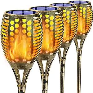 The Ultimate Buying Guide for Solar Tiki Torches: Outdoor Lighting for ...