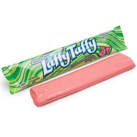 Laffy Taffy Watermelon Candy | Retro Candies