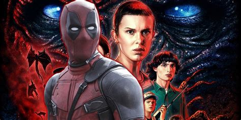 Stranger Things EP Debunks His Own Deadpool Crossover Claim