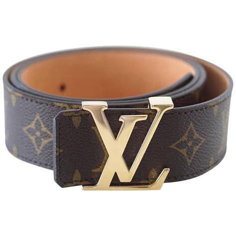 Lv Belt Brown And Black | semashow.com