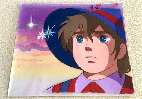 Nobody's Boy Remi - Production anime cel - Catawiki