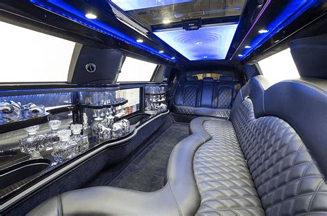 Stretch Limousine Service & Party Bus Rental | Socal