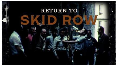 Return to Skid Row - Twin Cities PBS