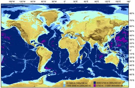 GeoGarage blog: Mappers look to chart world's ocean floor by 2030