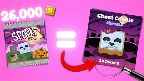 So I opened 21,665 Spooky Packs In Blooket... Here's What I Got - YouTube