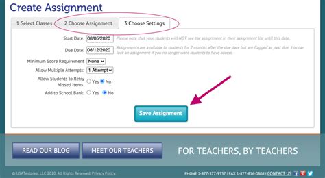 How do I create assignments for Canvas? - Preparing Students for What's ...