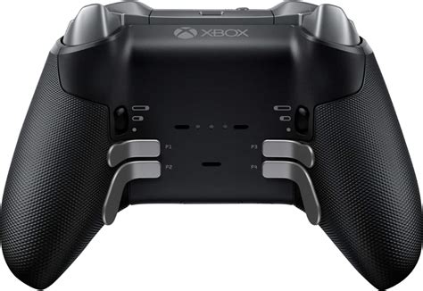 Microsoft Elite Series 2 Wireless Controller for Xbox One, Xbox Series X, and Xbox Series S ...