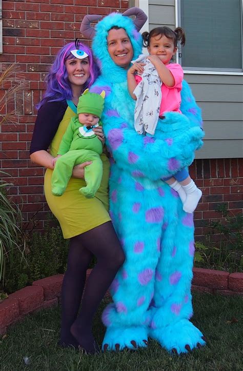 Review Of Monsters Inc Family Halloween Costumes 2022 References – Get Halloween 2022 Update