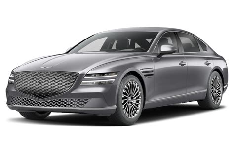 2023 Genesis Electrified G80 Trim Levels & Configurations | Cars.com