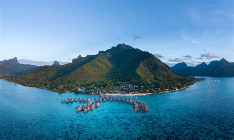 Hilton Moorea Lagoon Resort and Spa | Tahiti Legends