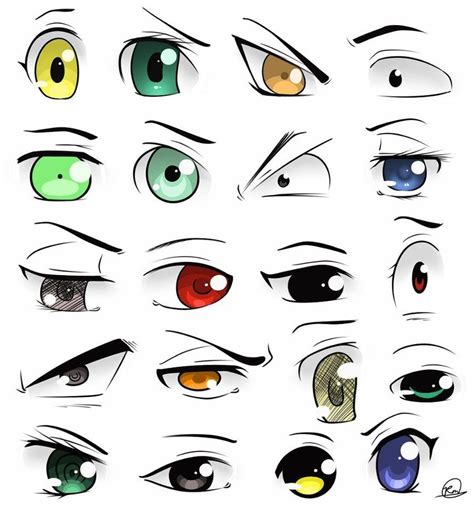 How To Draw Anime Eyes, How To Draw Hair, Eye Drawing, Drawing Ideas, Drawing Tips, Art ...