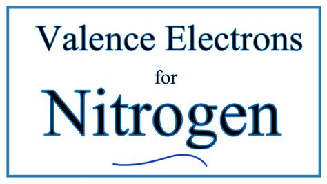 Valence Electrons : Periodic Table - They determine how willing the ...