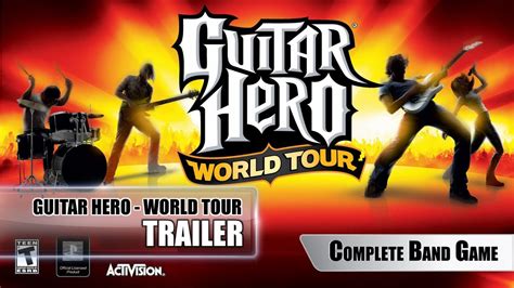 Will guitar hero world tour pc - naxrepeople