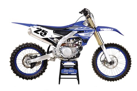 2019 YAMAHA YZ450F: FULL TEST - Dirt Bike Magazine