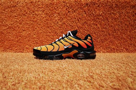 The Nike TN Air Max Plus 'Tiger' Is FLAMES | The Sole Supplier