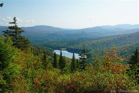 Parc National du Mont Tremblant (September 16, 2017) - Hiking Photos, Trip Reports, Trail Info ...