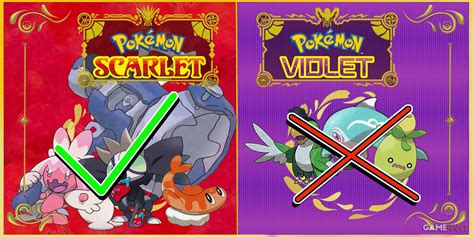 Pokemon Scarlet & Violet: Paldean Pokemon That Should Return for Gen 10