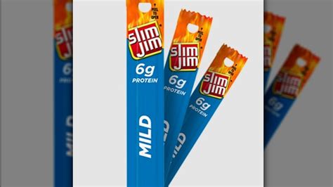 Slim Jim Flavors Ranked Worst To Best