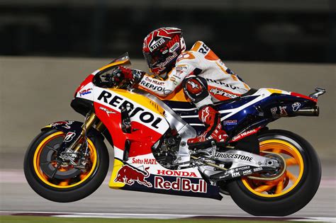 Marc Marquez, Repsol Honda Team at Qatar GP