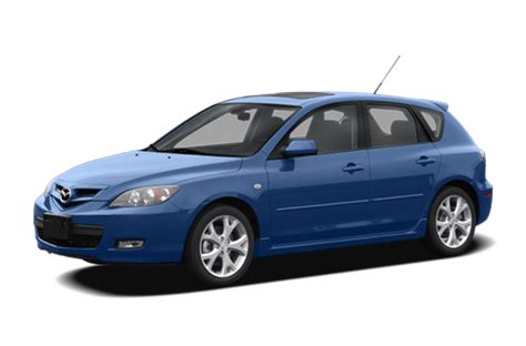 2007 Mazda Mazda3 Specs, Price, MPG & Reviews | Cars.com