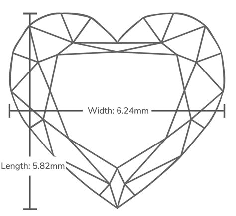 Heart Shaped Diamond Guide (2023)