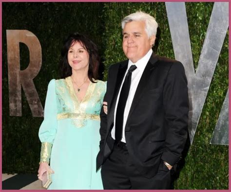 Jay Leno Files for Conservatorship Over Wife of 40 Years, Mavis Leno ...