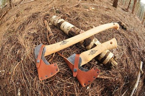 Best Survival Axes & Hatchets for Camping and Outdoors