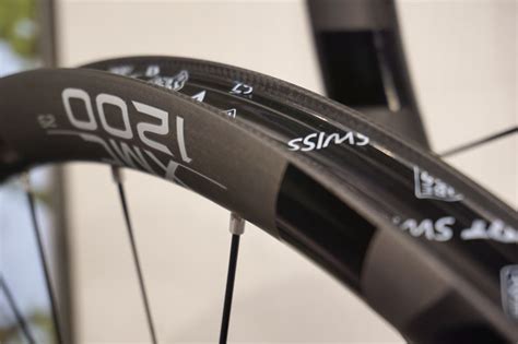 EB15: DT Swiss gets a little wider, deeper and lighter for road and mountain bike wheels ...