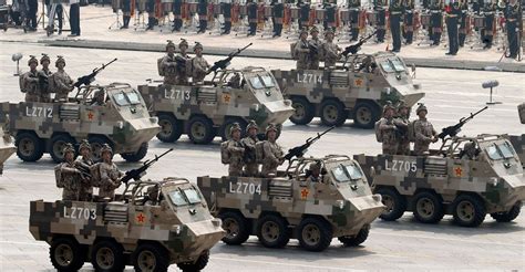 Weapons Displayed at China’s Military Parade Should Be a Wake-Up Call to US - Flipboard