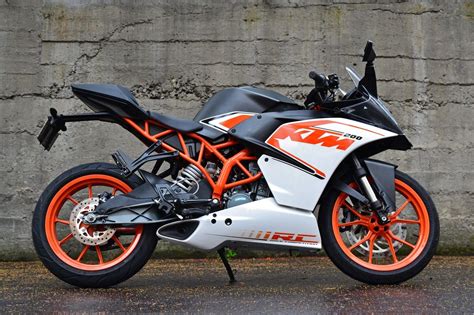 KTM RC 200 2018 Wallpapers - Wallpaper Cave