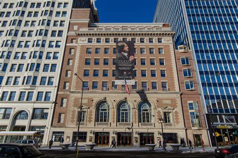 Orchestra Hall at Symphony Center · Sites · Open House Chicago