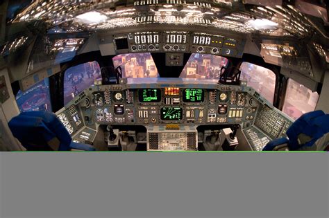 🔥 [40+] Space Shuttle Cockpit Wallpapers | WallpaperSafari