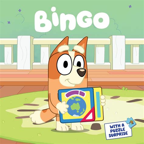 Bluey: Bingo by Bluey - Penguin Books Australia