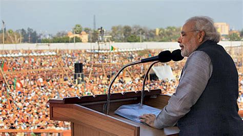 PM Narendra Modi's rally in Midnapore will create history: BJP