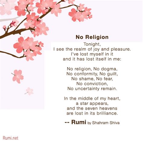 Rumi Quotes & Poems | World's Largest Selection of Powerful, Potent ...