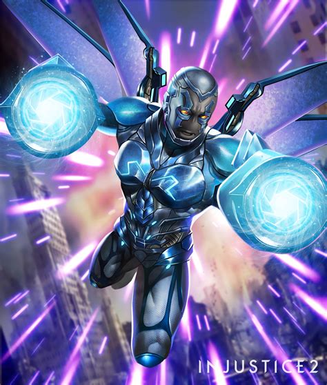 Blue Beetle | Injustice 2 Mobile Wiki | Fandom