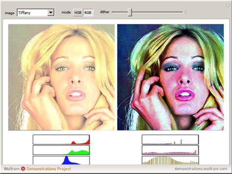 Histogram Equalization - Wolfram Demonstrations Project